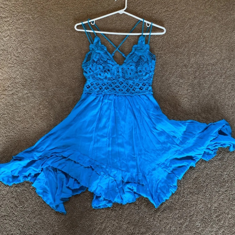 Free people adella dress